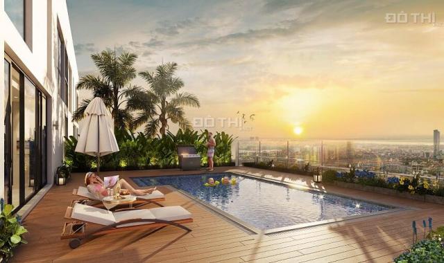 Bán căn hộ penthouse duplex vip nhất HN, ưu đãi đến 2,5 tỷ từ 329 - 421m2 Discovery Complex