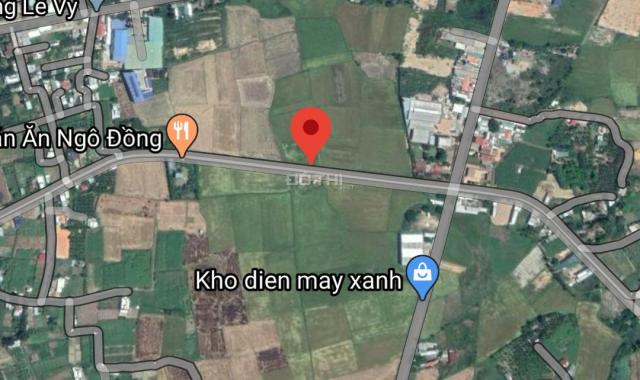 Bán 1000m2, sau lưng tái định cư Long Bình, (gần quán ăn Ngô Đồng), xã An Hải, Ninh Phước, Ninh Thu