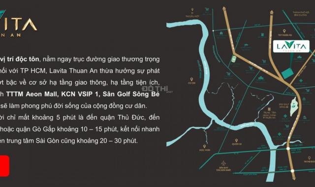 Căn hộ Lavita Thuận An Bình Dương TT 30% nhận nhà. Chiết khấu 26% Trong tháng 2/2022