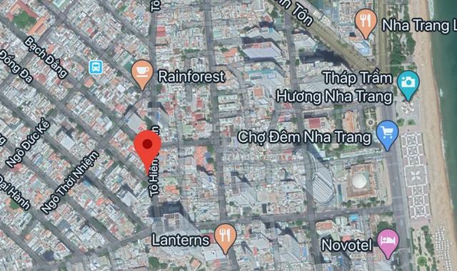 Bán nhà mặt tiền đường Đống Đa trung tâm bàn cờ gần biển Nha Trang giá 11.5 tỷ