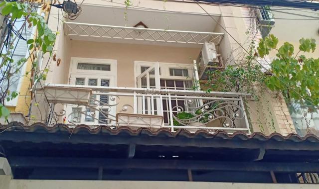 Nhà bán mặt tiền đường Tây Sơn quận Tân Phú 4.2x20m 3 lầu chỉ 7.150 tỷ