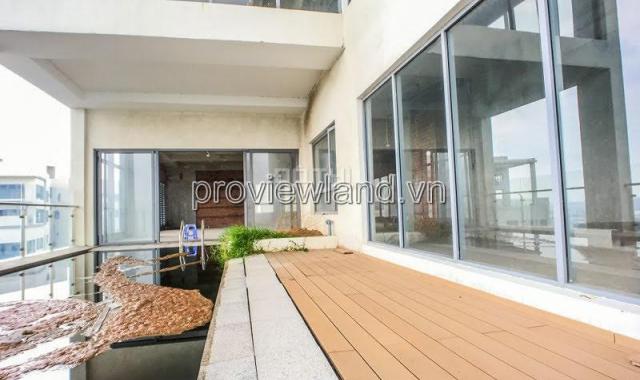 Cần bán căn penthouse Sky Villa Diamond Island 4PN, 382.55m2