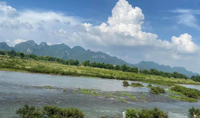 Cần bán đất nghỉ dưỡng siêu đẹp bám Sông Bôi cạnh khu Resort Serana tại Kim Bôi, Hòa Bình
