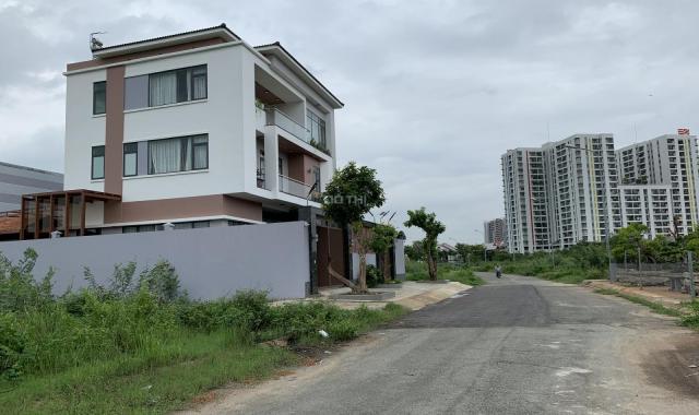 Bán đất nền dự án biệt thự KDC Phú Nhuận, Phước Long, Quận 9. Giá rẻ - chính chủ - sổ đỏ, 07/2021