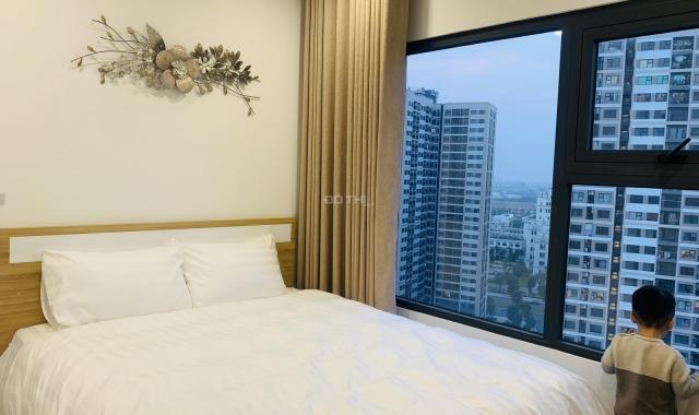 Căn góc 2 ngủ + 1 (2WC) 70m2 full đồ, view thoáng giá chỉ: 2.15 tỷ VH Ocean Park, 0984709875