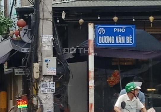 Nhà ngõ rộng, ôtô vào nhà, phố Dương Văn Bé (Q. HBT) 5,4 tỷ