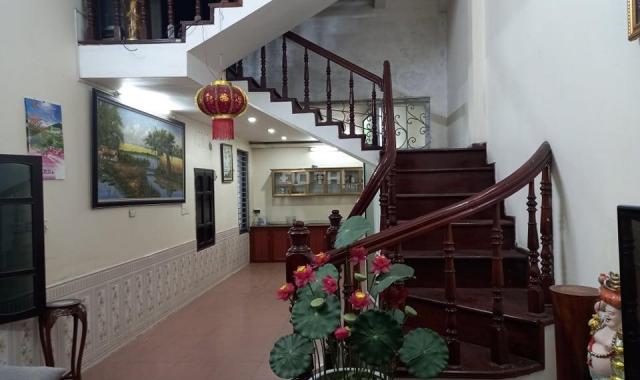 Bán nhà mặt phố Nguyễn Đổng Chi - ô tô tránh - kinh doanh - đầu tư - 2 mặt thoáng, giá nhỉnh 10 tỷ