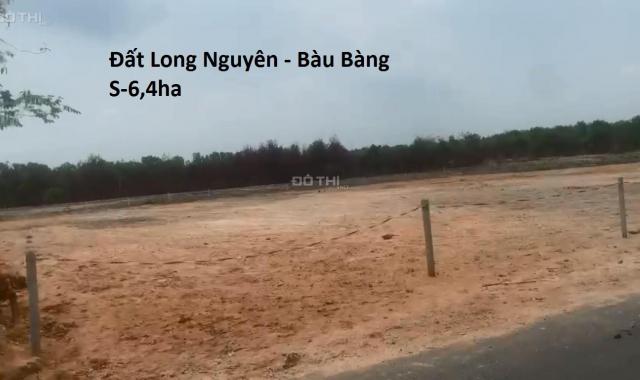 Bán đất Xã Long Nguyên, Bàu Bàng, Bình Dương diện tích 64000m2 giá 48 tỷ