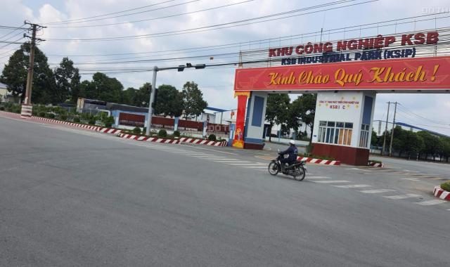 Bán xưởng KCN Đất Cuốc, Bắc Tân Uyên, Bình Dương diện tích 15800m2 giá 80 tỷ