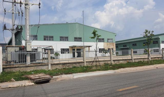 Bán xưởng KCN Đất Cuốc, Bắc Tân Uyên, Bình Dương diện tích 15800m2 giá 80 tỷ