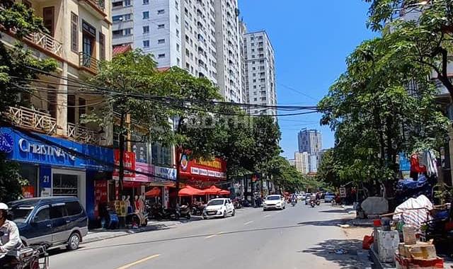 Top 3 liền kề quận Hà Đông, KĐT Văn Phú đường rộng, vỉa hè, kinh doanh, nhà đẹp ở sướng chỉ từ 6 tỷ