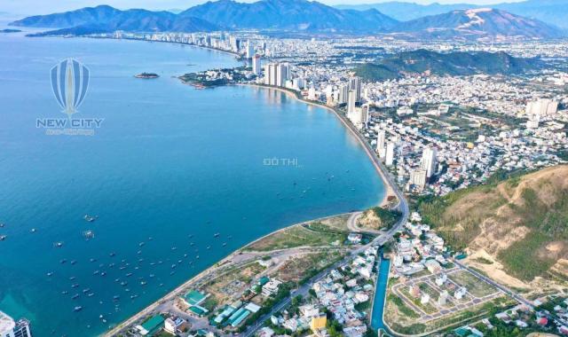 Duy nhất 1 lô đất 75m2 cách biển Nha Trang 200m, ngay bến du thuyền, cách Hòn Chồng 5 phút