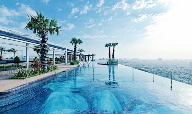 Cho thuê CH Terra Royal, Lý Chính Thắng Quận 3, 3PN có nội thất giá 24 tr/tháng - 0908879243 Tuấn