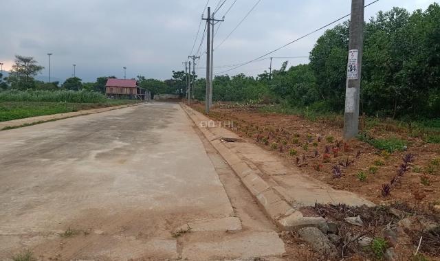 Bán đất tại đường Đại lộ Thăng Long, Xã Yên Bài, Ba Vì, Hà Nội diện tích 115.8m2, 15 tr/m2