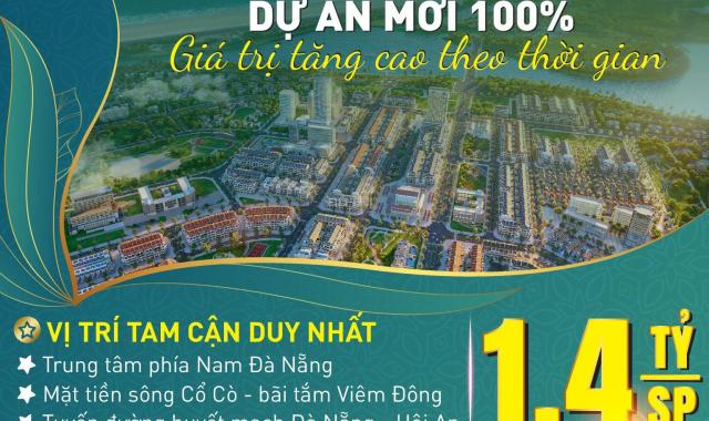Siêu phẩm đất nền giá rẻ nhất thị trường - Quỹ đất vàng cuối cùng Nam Đà Nẵng