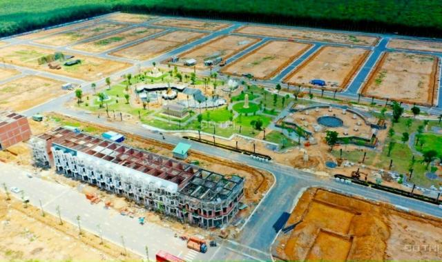 Đất nền giá rẻ liền kề sân bay Long Thành giá 1.8 tỷ, OCB hỗ trợ vay 70%, chiết khấu 22%