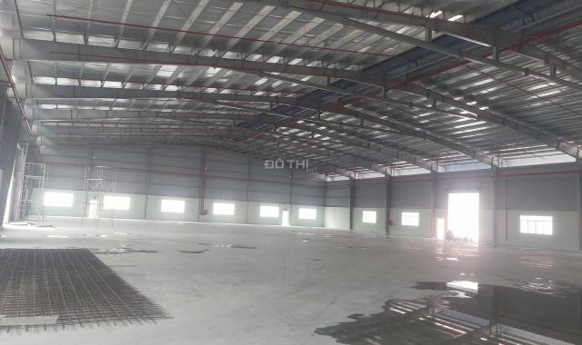 Cho thuê nhà xưởng 12000m2 xưởng mới đầy đủ giấy tờ giá rẻ tại Tân Uyên, Bình Dương