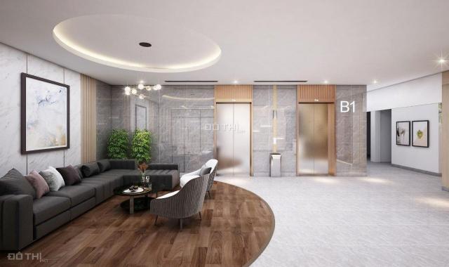 Bán căn góc 3PN chung cư BRG Grand Plaza 16 Láng Hạ DT 123m2 full nội thất cao cấp, view trọn hồ