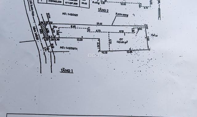 Cần bán dãy trọ 173,8m2 đường 145, Đỗ Xuân Hợp giá 50tr/m2 thương lượng