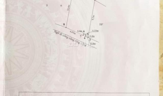 Bán nhà mới xây DT: 59,5m2 (ngang 6m) tại Quỳnh Cư, Hùng Vương, Hồng Bàng giá 900tr (có thỏa thuận)