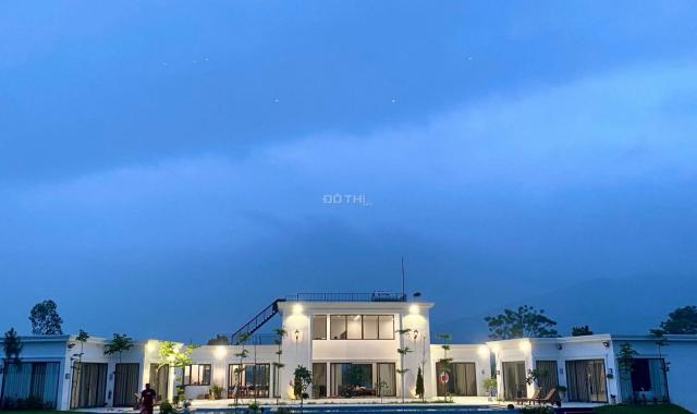 Cần bán gấp siêu biệt thự nghỉ dưỡng cao cấp tại Lương Sơn, Hòa Bình