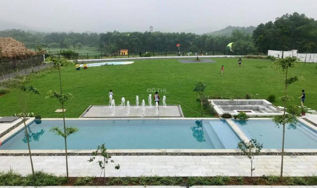Cần bán gấp siêu biệt thự nghỉ dưỡng cao cấp tại Lương Sơn, Hòa Bình