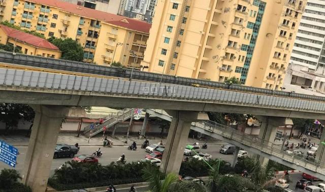 Mặt phố An Hoà, Trần Phú, kinh doanh, 3 làn xe tránh, vỉa hè, dòng tiền siêu khủng. 16 tỷ
