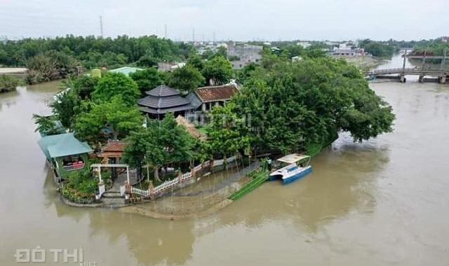 ĐN - bán khu sinh thái xã Đại Phước, 3 mặt sông, chủ xây dựng tâm huyết, KD hiệu quả