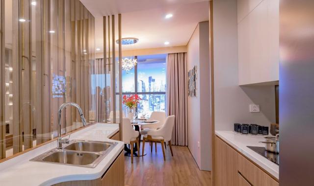 Mua căn hộ đầu tư cho thuê giá 15 - 20tr/tháng, giá bán full nội thất