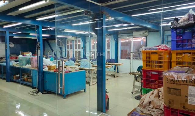 Chủ ngộp bán xưởng may Q12 505m2 đường xe tải giá 24 tỷ TL sâu