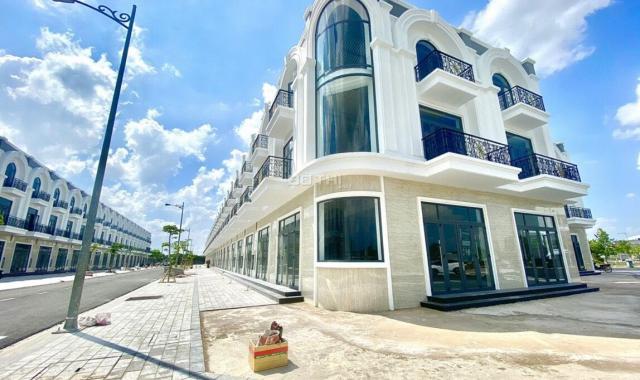 Bán nhà phố shophouse khu Seaside Phú Cường 5x18m 3 lầu nhà đẹp, giá chỉ 2 tỷ xxx