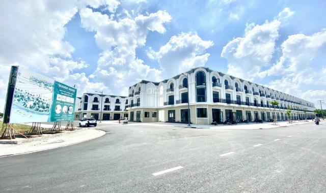 Bán nhà phố shophouse khu Seaside Phú Cường 5x18m 3 lầu nhà đẹp, giá chỉ 2 tỷ xxx