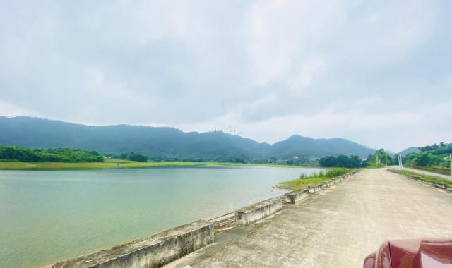 Bán nhanh mảnh đất 3600m2 mặt hồ Cầu Bãi, Bắc Sơn, Sóc Sơn, Hà Nội giá đầu tư cực đẹp