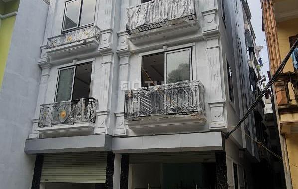 Bán nhà 5 tầng nhà đẹp mặt đường Phố Lụa, Phường Vạn Phúc, Hà Đông, Hà Nội