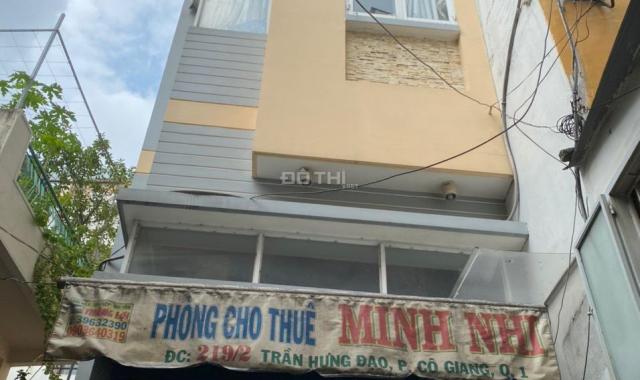 Cần bán nhà đẹp 3 lầu tại đường Trần Hưng Đạo, đối diện Bùi Viện, Quận 1, Hồ Chí Minh