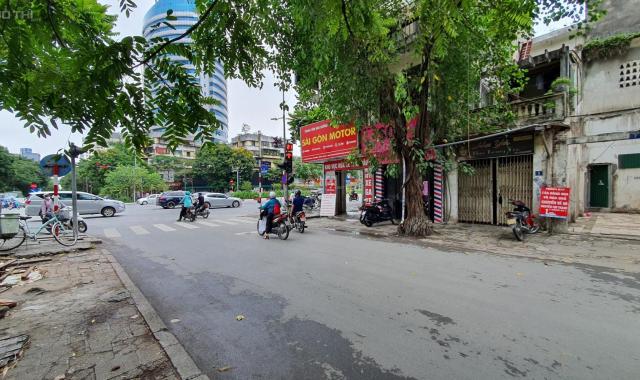 Cần bán lô đất 1MP, 1 mặt ngõ ô tô phố Huỳnh Thúc Kháng kéo dài, DT 74m2, giá 19.5 tỷ