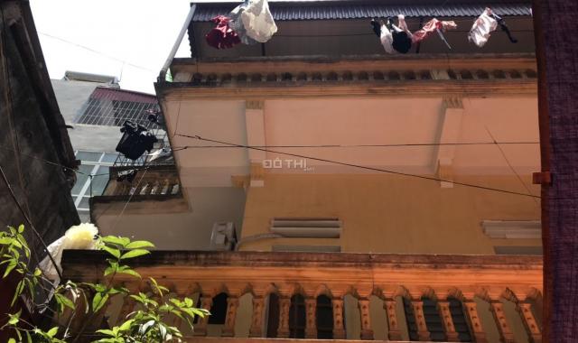 Bán gấp chung cư mini 3 tầng x 137m2 tại Nguyễn Văn Trỗi, Mỗ Lao