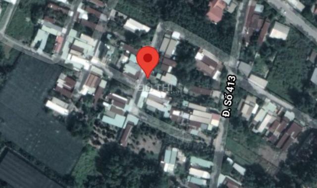 Bán đất Củ Chi, lô đất MT đường trải đá mi, xe ô tô tới đất 272m2, QH khu dân cư, xã Phước Vĩnh An