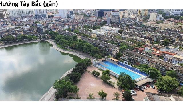 Bán căn 2PN (82 - 108m2), dự án BRG Grand Plaza 16 Láng Hạ, tầng trung, view đẹp, giá tốt