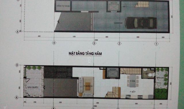 Bán nhà phố hoàn thiện KĐT Vạn Phúc City Thủ Đức giá rẻ 110 m2 * 5T: 15 tỷ, MT KD 17 - 18.5 tỷ