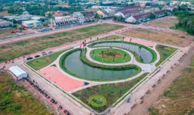 Bán nền đẹp Vạn Phát Avenue - Sóc Trăng, mặt tiền QL1A, 100.8m2 - giá tốt