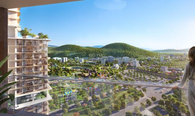 Sun Grand Marina Town: Ngoại Giao 2PN T3 - 05 VÀ T3 - 03 View vịnh độc quyền - Studio mặt vịnh