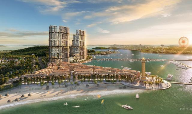 Sun Grand Marina Town: Ngoại Giao 2PN T3 - 05 VÀ T3 - 03 View vịnh độc quyền - Studio mặt vịnh