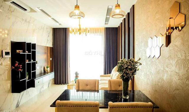 Hàng hiếm - Bán căn 2PN 75m2 tại chung cư Newton Residence, có HĐMB, tặng HĐ thuê