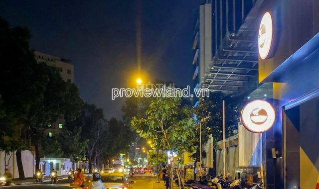 Cần bán nhà phố mặt tiền Quận 1 Nguyễn Trãi 2 tầng có diện tích 207m2