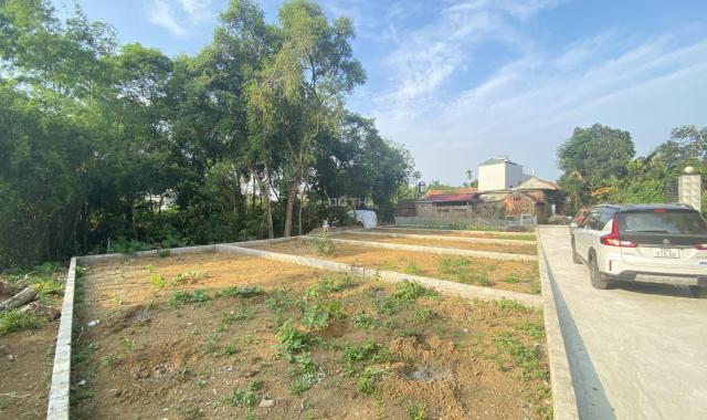 Chính chủ lô Hạ Bằng, 72m2 mặt tiền rộng, hàng xóm Vinsmart cạnh trường học, xây cho thuê được luôn