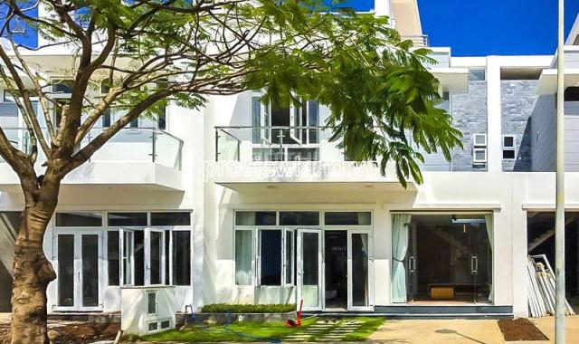 Cần bán biệt thự Villa Park Quận 9 căn 1 trệt 2 lầu DT đất 8x20m