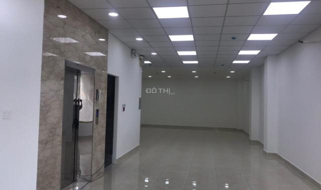 Bán toà nhà văn phòng MT Điện Biên Phủ, Quận 10 có DT đất 126m2 với 1 trệt 5 lầu