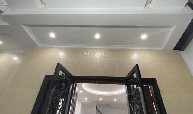 Bán nhà mặt ngõ 8 Bùi Ngọc Dương, Bạch Mai 38m2x5T giá 4,3 tỷ, nhà siêu đẹp, ngõ siêu rộng