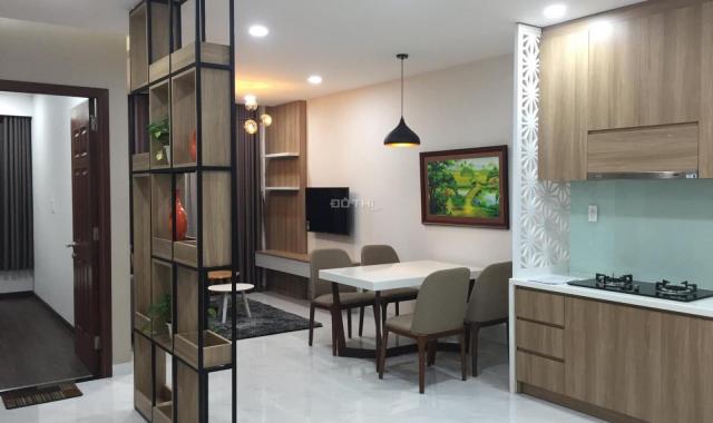 Cho thuê căn hộ chung cư The Flemington, Quận 11, Hồ Chí Minh diện tích 96m2 giá 16 triệu/th